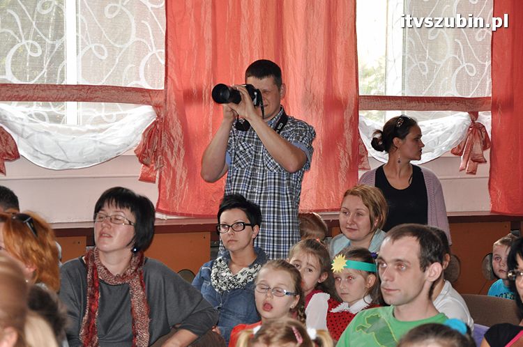 Gminny Konkursu Piosenki Przedszkolnej ?Śpiewać każdy może?