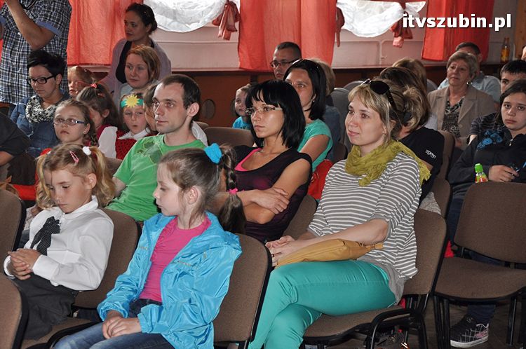 Gminny Konkursu Piosenki Przedszkolnej ?Śpiewać każdy może?