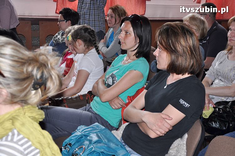 Gminny Konkursu Piosenki Przedszkolnej ?Śpiewać każdy może?