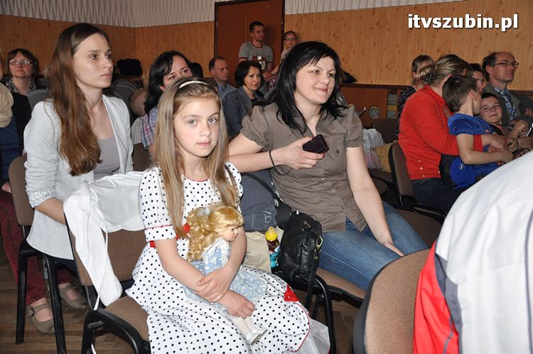 Gminny Konkursu Piosenki Przedszkolnej ?Śpiewać każdy może?