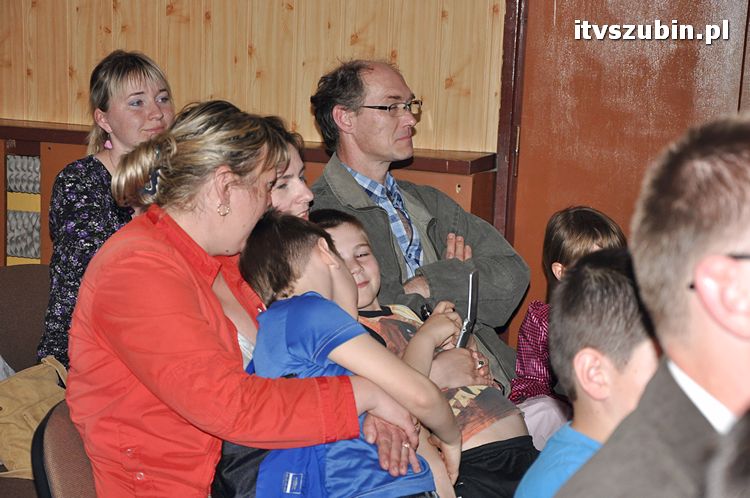 Gminny Konkursu Piosenki Przedszkolnej ?Śpiewać każdy może?