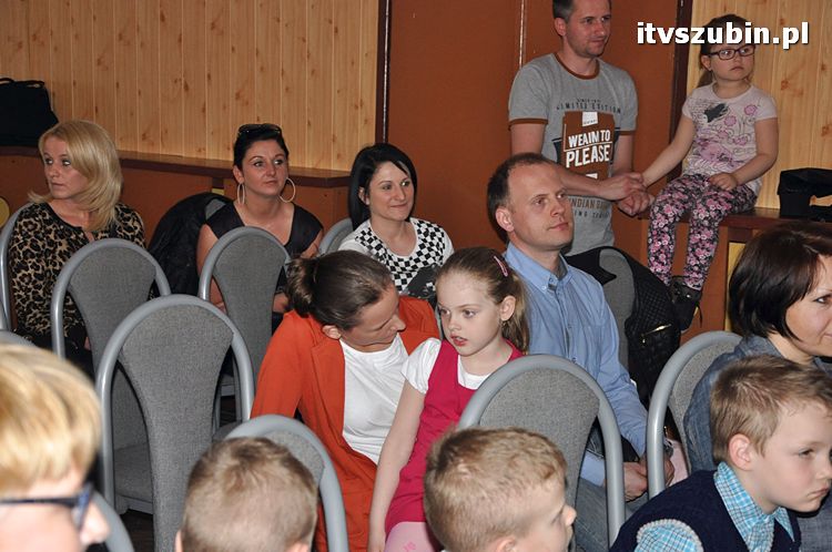 Gminny Konkursu Piosenki Przedszkolnej ?Śpiewać każdy może?