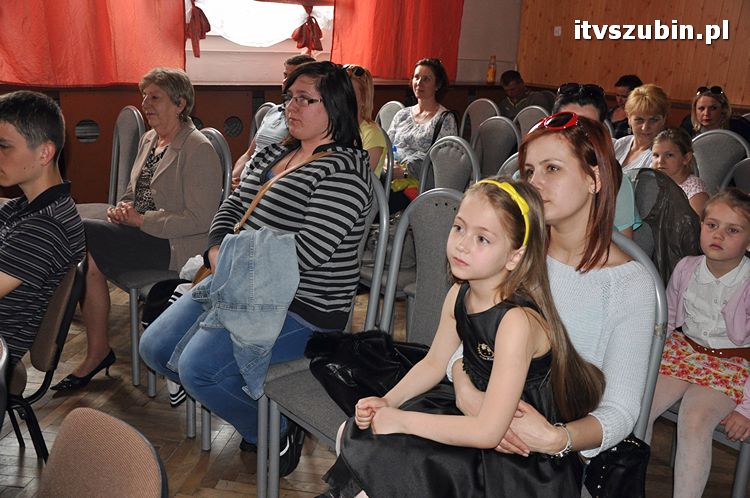 Gminny Konkursu Piosenki Przedszkolnej ?Śpiewać każdy może?