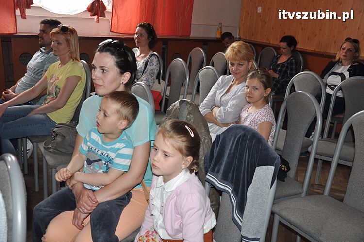 Gminny Konkursu Piosenki Przedszkolnej ?Śpiewać każdy może?