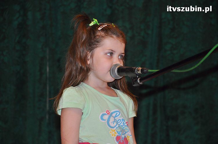 Gminny Konkursu Piosenki Przedszkolnej ?Śpiewać każdy może?