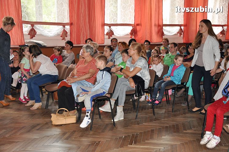 Gminny Konkursu Piosenki Przedszkolnej ?Śpiewać każdy może?