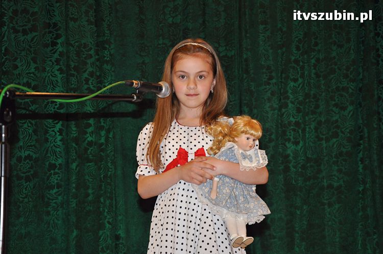 Gminny Konkursu Piosenki Przedszkolnej ?Śpiewać każdy może?