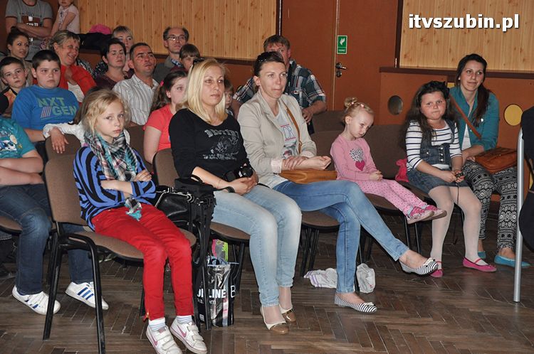 Gminny Konkursu Piosenki Przedszkolnej ?Śpiewać każdy może?