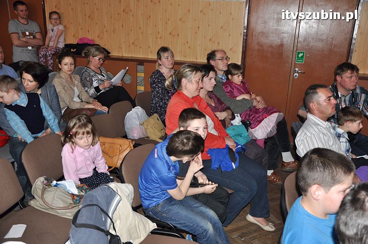 Gminny Konkursu Piosenki Przedszkolnej ?Śpiewać każdy może?