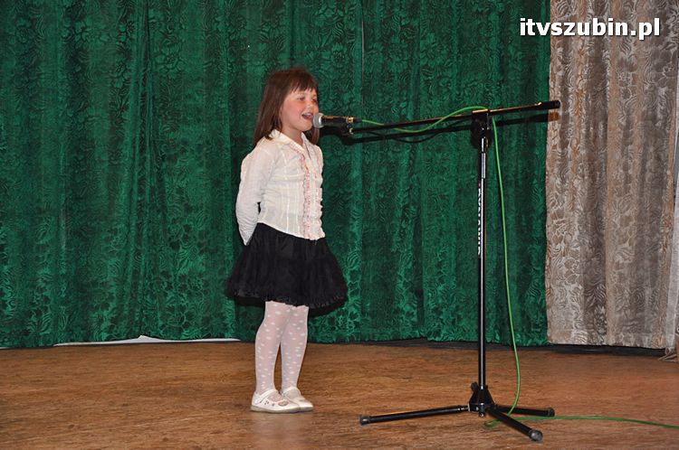 Gminny Konkursu Piosenki Przedszkolnej ?Śpiewać każdy może?