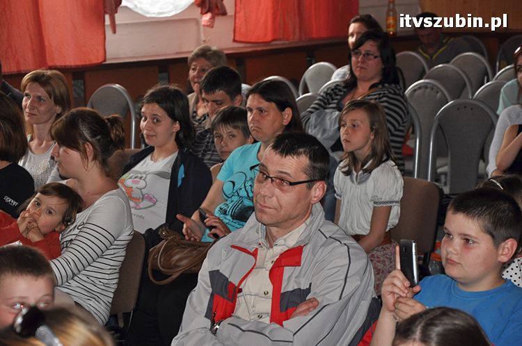 Gminny Konkursu Piosenki Przedszkolnej ?Śpiewać każdy może?