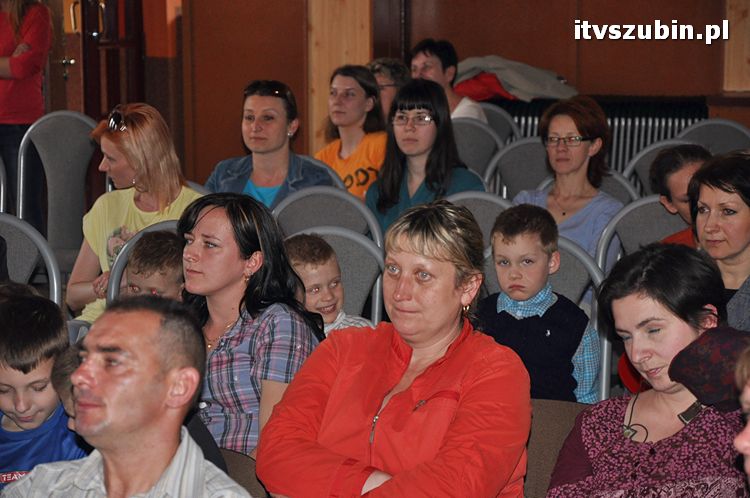 Gminny Konkursu Piosenki Przedszkolnej ?Śpiewać każdy może?