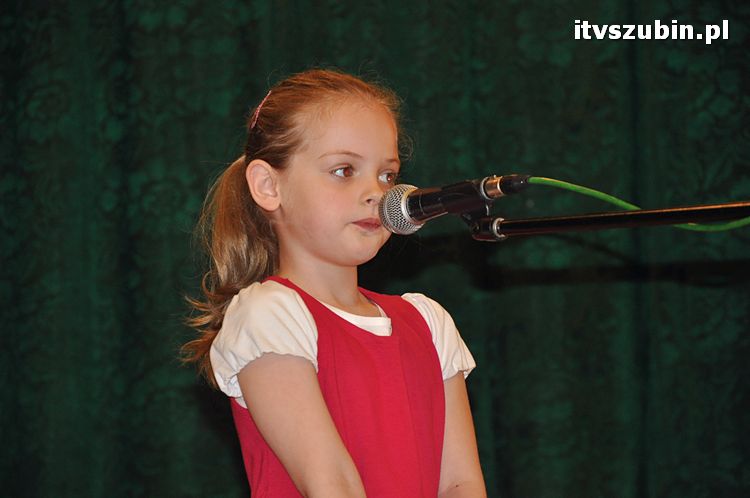 Gminny Konkursu Piosenki Przedszkolnej ?Śpiewać każdy może?