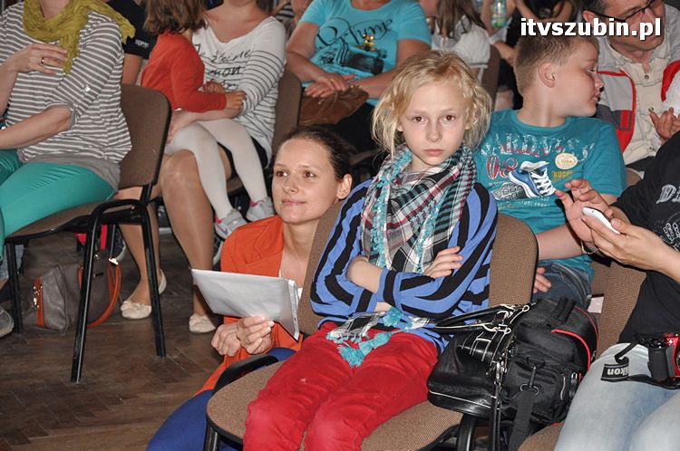 Gminny Konkursu Piosenki Przedszkolnej ?Śpiewać każdy może?