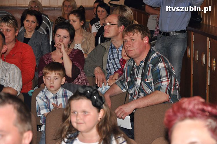 Gminny Konkursu Piosenki Przedszkolnej ?Śpiewać każdy może?