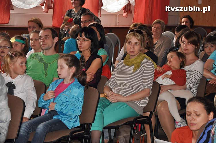 Gminny Konkursu Piosenki Przedszkolnej ?Śpiewać każdy może?