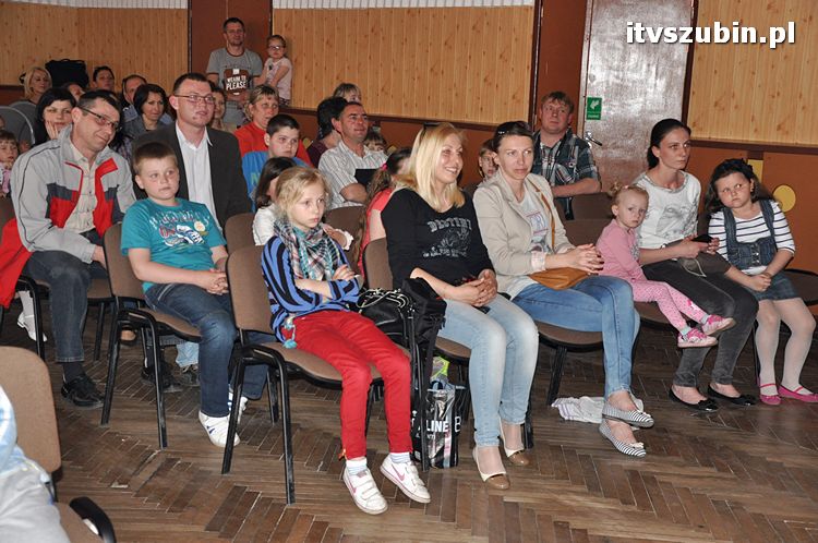 Gminny Konkursu Piosenki Przedszkolnej ?Śpiewać każdy może?