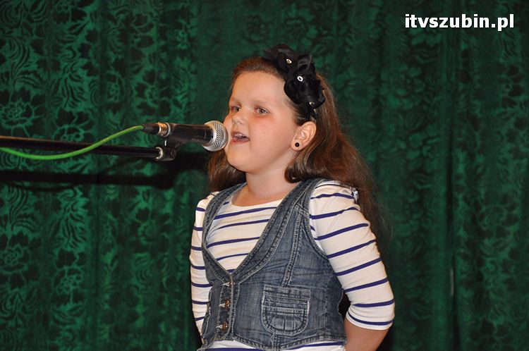 Gminny Konkursu Piosenki Przedszkolnej ?Śpiewać każdy może?