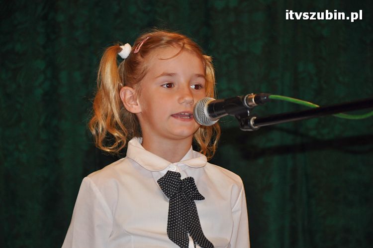 Gminny Konkursu Piosenki Przedszkolnej ?Śpiewać każdy może?