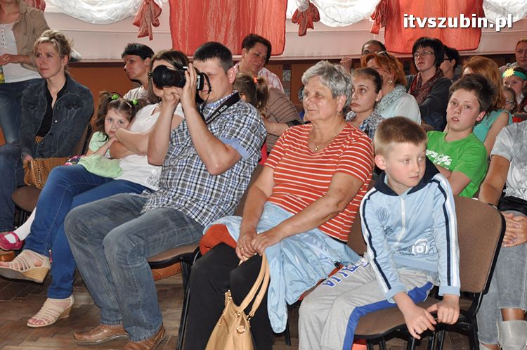 Gminny Konkursu Piosenki Przedszkolnej ?Śpiewać każdy może?