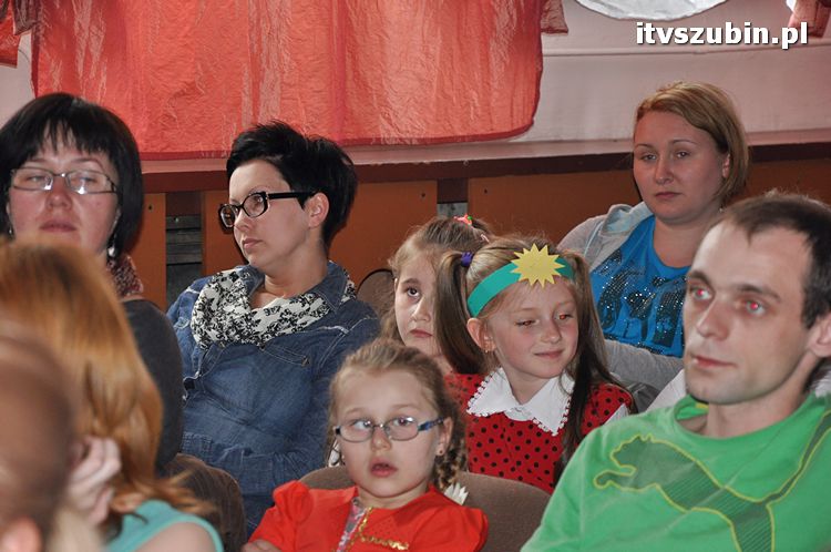 Gminny Konkursu Piosenki Przedszkolnej ?Śpiewać każdy może?