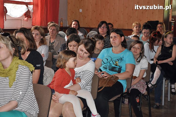 Gminny Konkursu Piosenki Przedszkolnej ?Śpiewać każdy może?