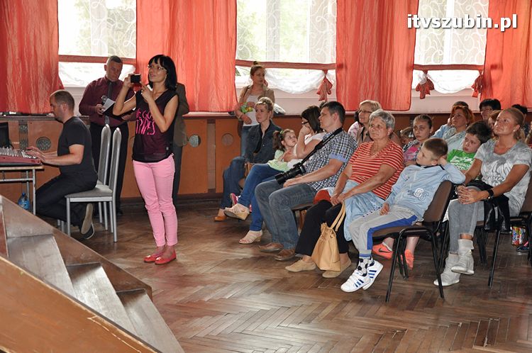 Gminny Konkursu Piosenki Przedszkolnej ?Śpiewać każdy może?