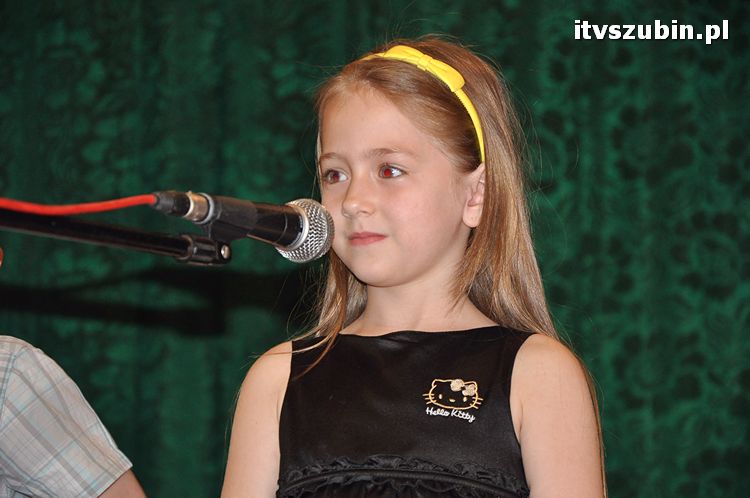 Gminny Konkursu Piosenki Przedszkolnej ?Śpiewać każdy może?