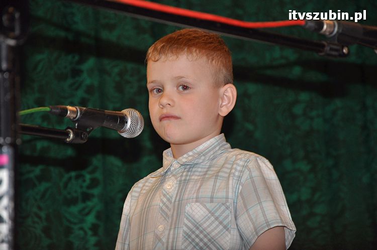 Gminny Konkursu Piosenki Przedszkolnej ?Śpiewać każdy może?