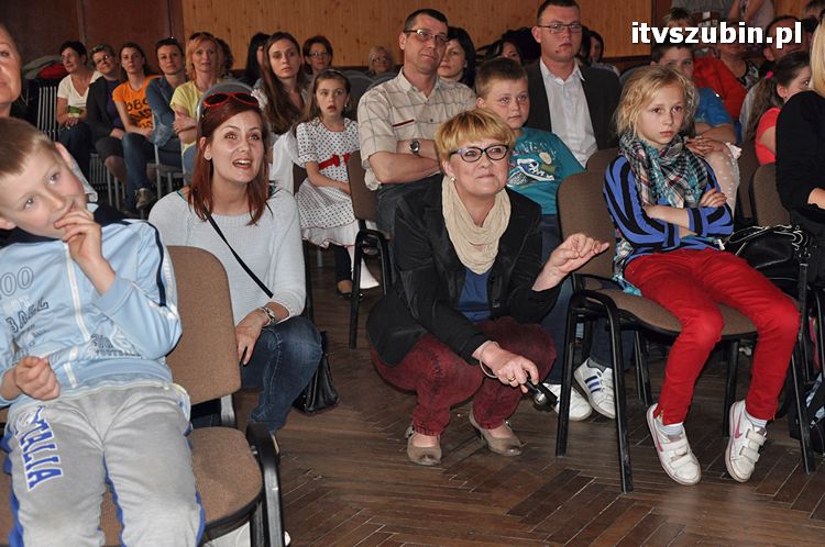 Gminny Konkursu Piosenki Przedszkolnej ?Śpiewać każdy może?