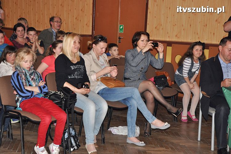 Gminny Konkursu Piosenki Przedszkolnej ?Śpiewać każdy może?