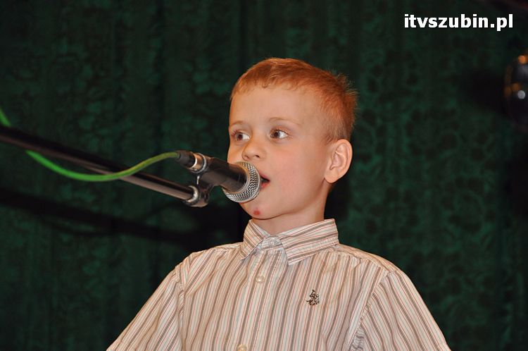 Gminny Konkursu Piosenki Przedszkolnej ?Śpiewać każdy może?