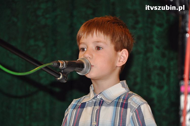 Gminny Konkursu Piosenki Przedszkolnej ?Śpiewać każdy może?