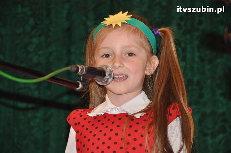 Gminny Konkursu Piosenki Przedszkolnej ?Śpiewać każdy może?