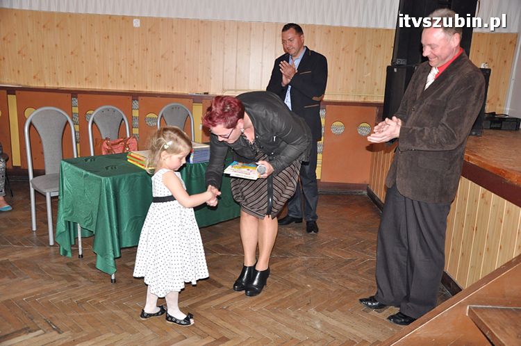 Gminny Konkursu Piosenki Przedszkolnej ?Śpiewać każdy może?