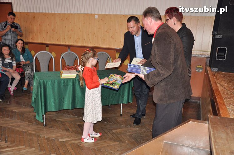 Gminny Konkursu Piosenki Przedszkolnej ?Śpiewać każdy może?