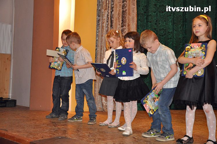 Gminny Konkursu Piosenki Przedszkolnej ?Śpiewać każdy może?