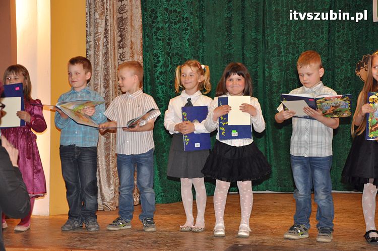 Gminny Konkursu Piosenki Przedszkolnej ?Śpiewać każdy może?