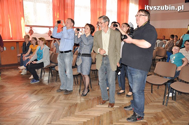 Gminny Konkursu Piosenki Przedszkolnej ?Śpiewać każdy może?