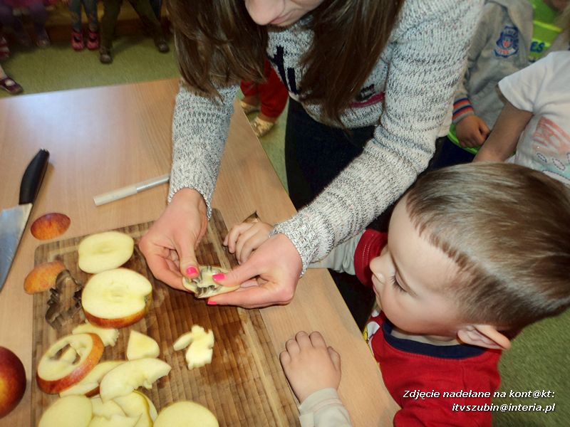 Tydzień Uśmiechu w Samorządowym Przedszkolu nr 2 w Szubinie