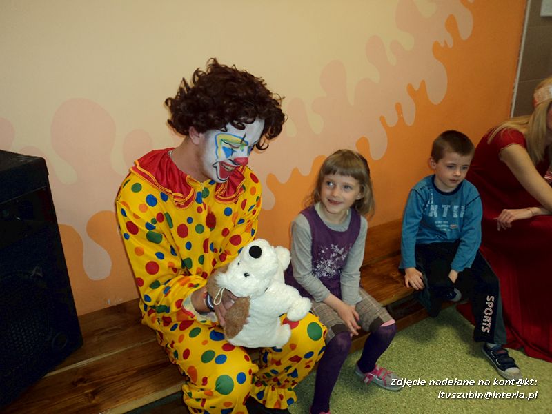 Tydzień Uśmiechu w Samorządowym Przedszkolu nr 2 w Szubinie