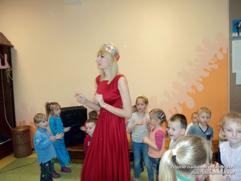 Tydzień Uśmiechu w Samorządowym Przedszkolu nr 2 w Szubinie