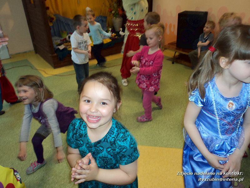 Tydzień Uśmiechu w Samorządowym Przedszkolu nr 2 w Szubinie