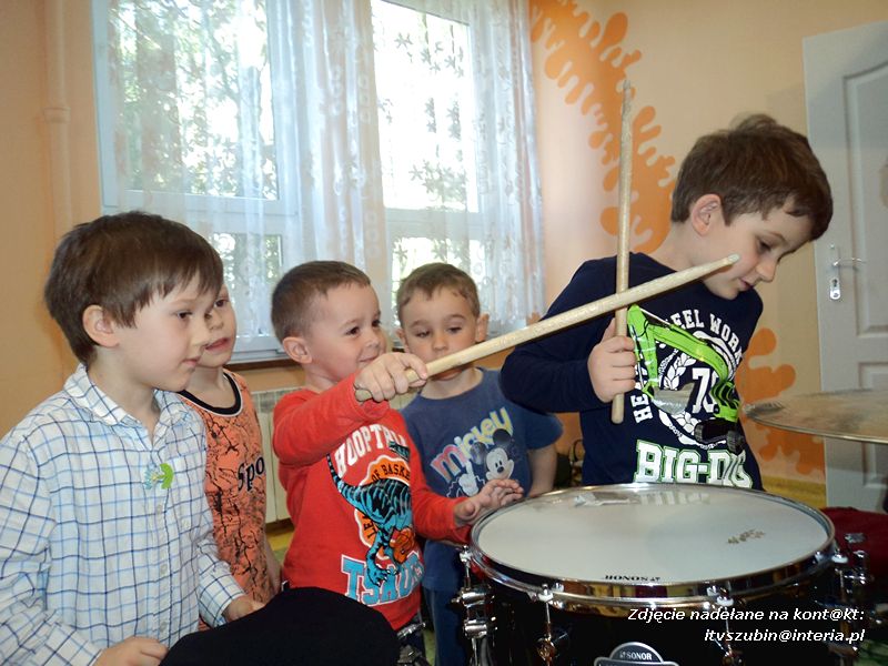 Tydzień Uśmiechu w Samorządowym Przedszkolu nr 2 w Szubinie