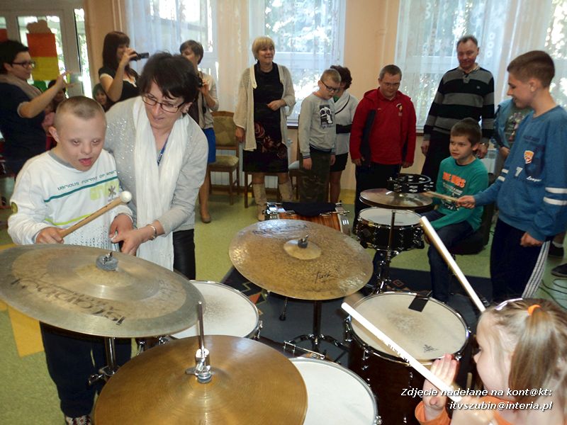 Tydzień Uśmiechu w Samorządowym Przedszkolu nr 2 w Szubinie