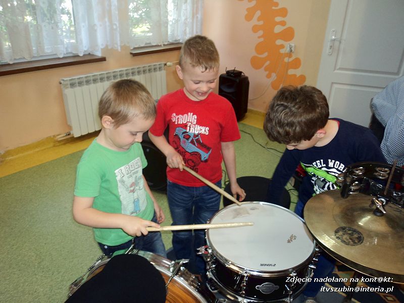 Tydzień Uśmiechu w Samorządowym Przedszkolu nr 2 w Szubinie