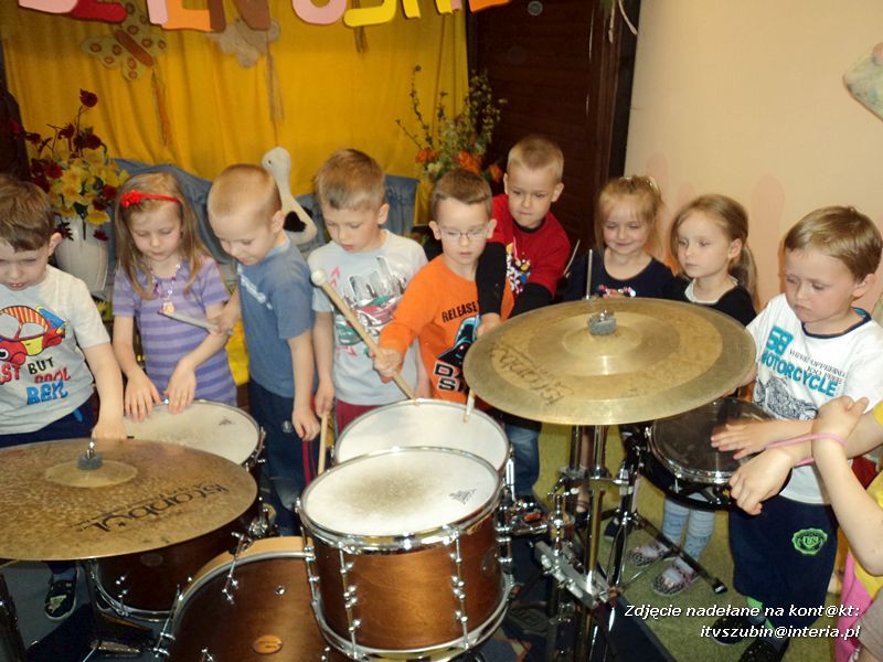 Tydzień Uśmiechu w Samorządowym Przedszkolu nr 2 w Szubinie