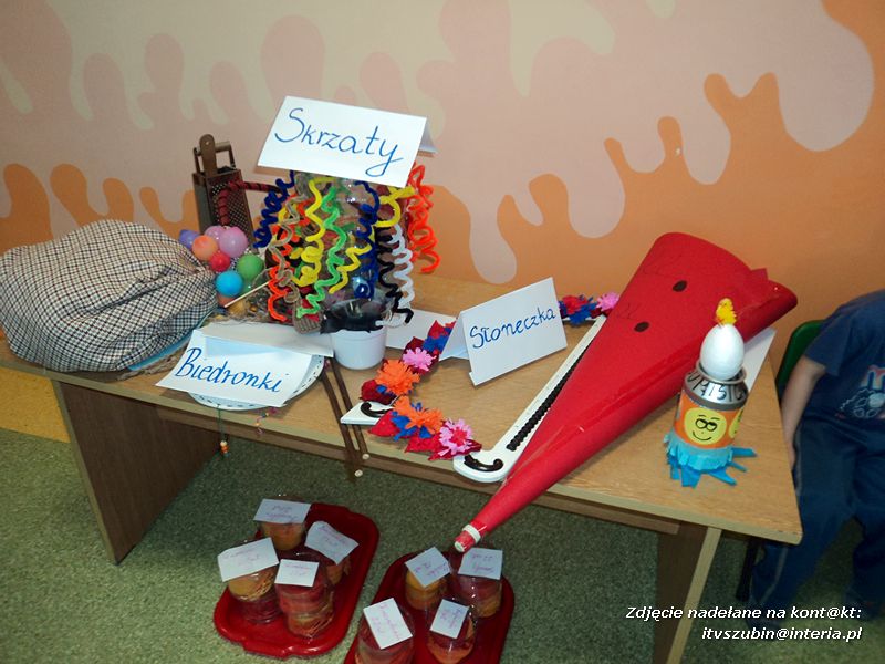 Tydzień Uśmiechu w Samorządowym Przedszkolu nr 2 w Szubinie