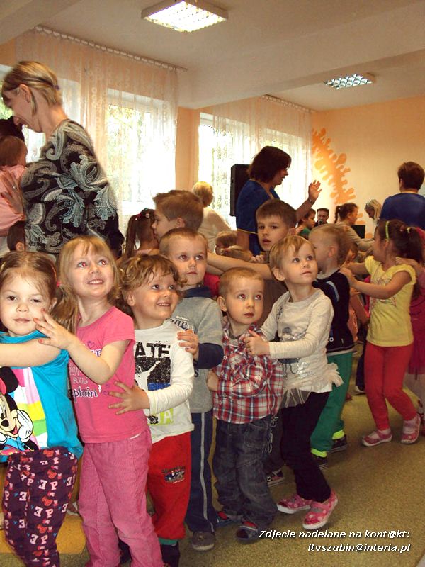 Tydzień Uśmiechu w Samorządowym Przedszkolu nr 2 w Szubinie