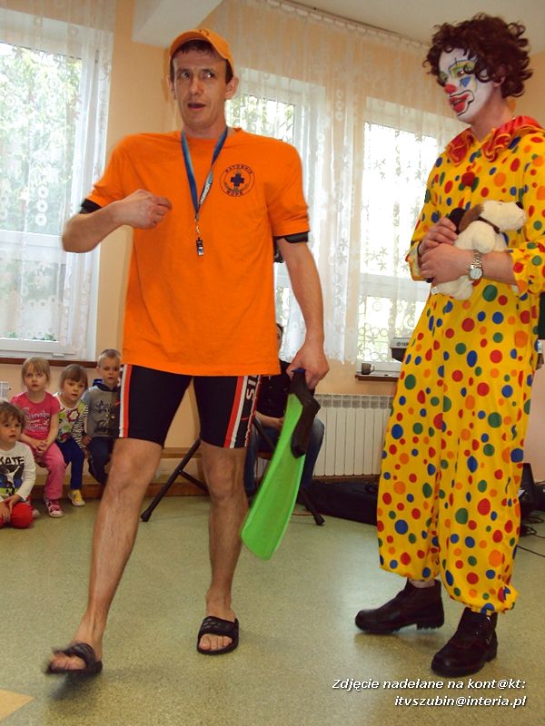 Tydzień Uśmiechu w Samorządowym Przedszkolu nr 2 w Szubinie